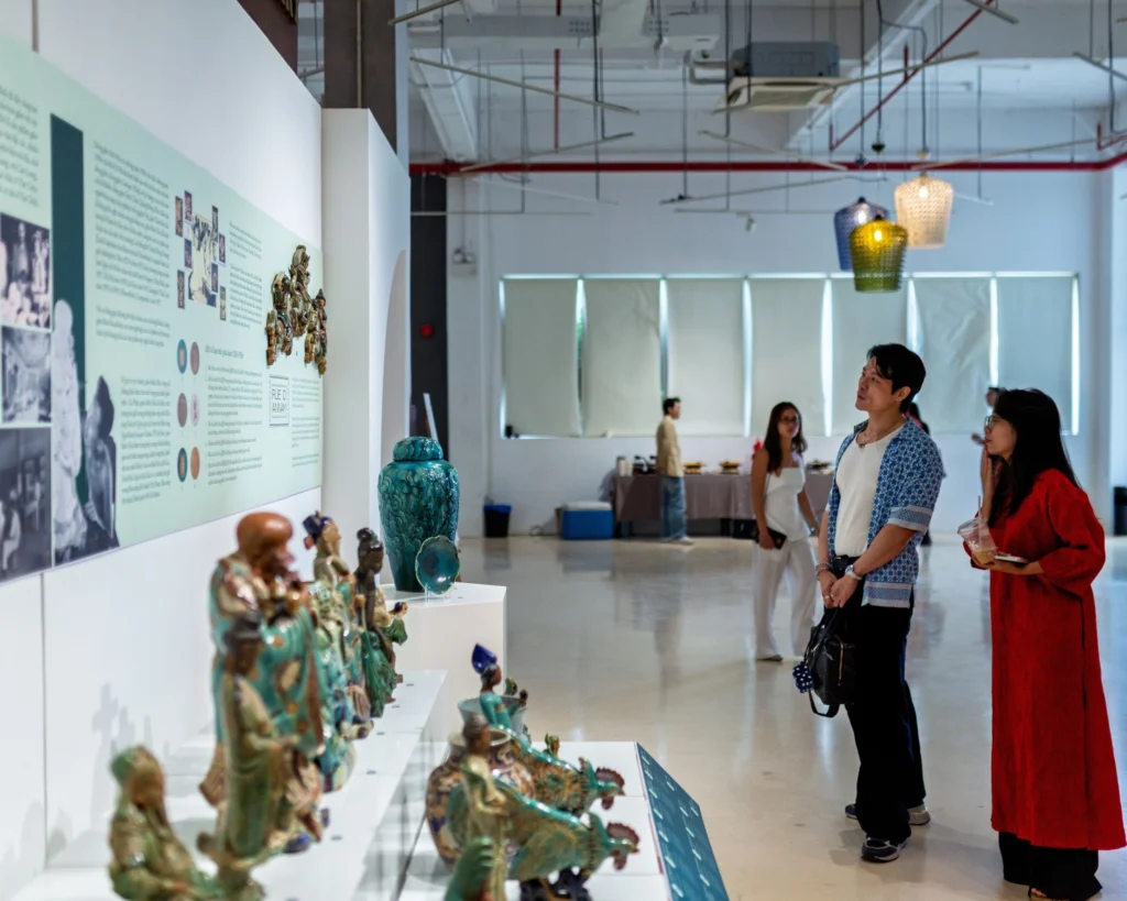 Từ đôi tay đến tạo tác Hành trình hồi sinh bản sắc qua kỹ nghệ thủ công_5