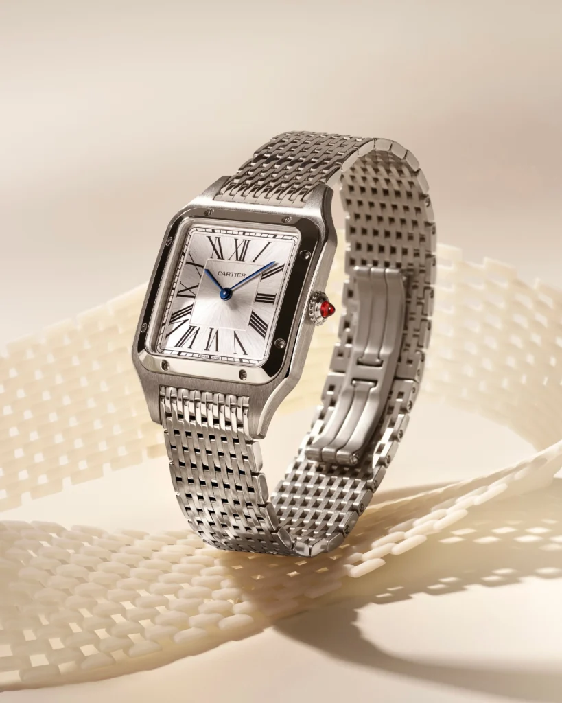 cartier-watches-wonders-2026-Santos-Dumont-3