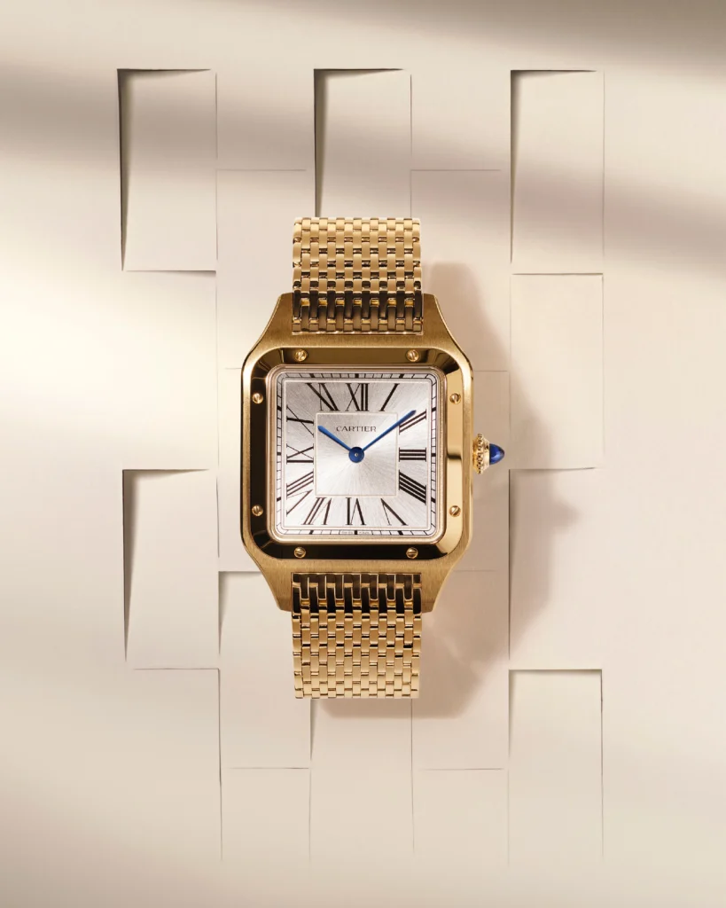 cartier-watches-wonders-2026-Santos-Dumont-4