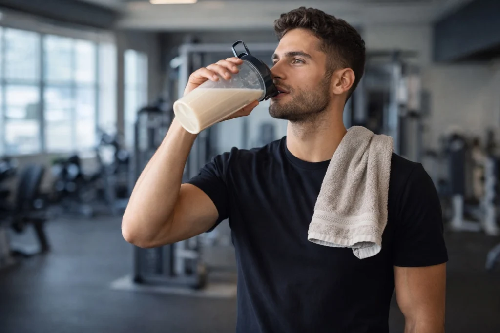 1 ngày cần bao nhiêu protein để tăng cơ giảm mỡ