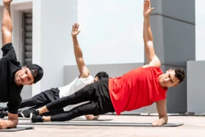 Tập thể dục buổi sáng: 15 phút giúp cơ thể tỉnh táo cả ngày