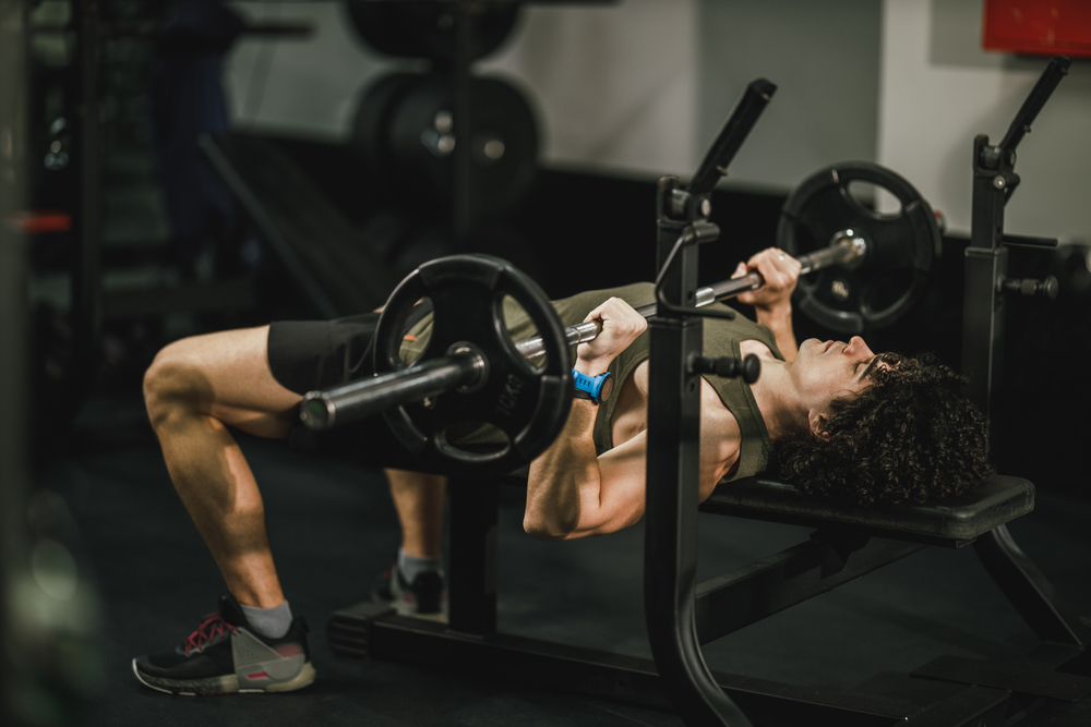 lịch tập gym nam cho người mới