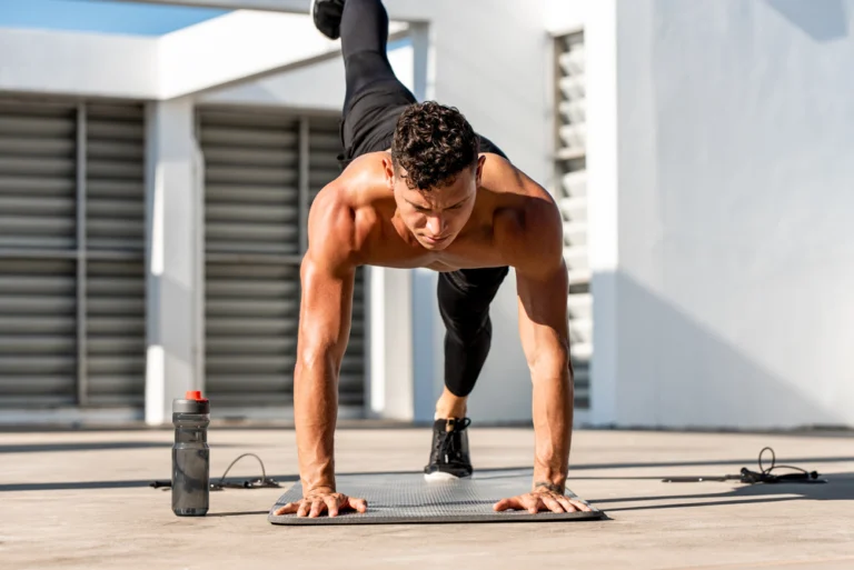 hướng dẫn tập gym cho nam