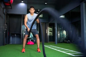 Tập gym giảm mỡ: Vì sao đàn ông hiện đại không còn tập chỉ để đẹp?