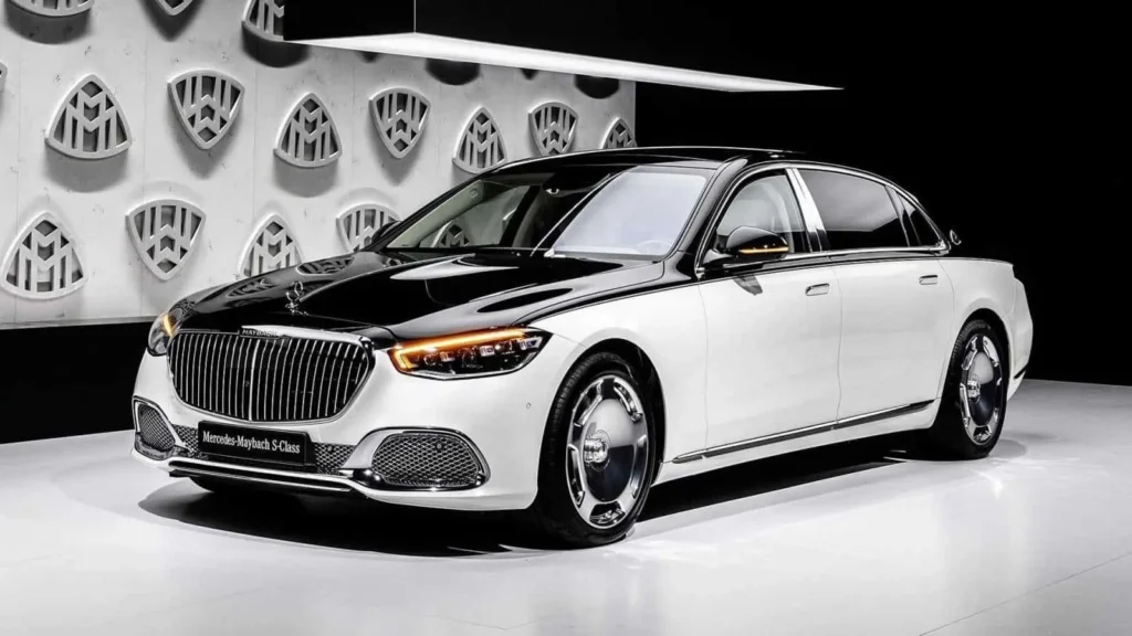 Mercedes Maybach