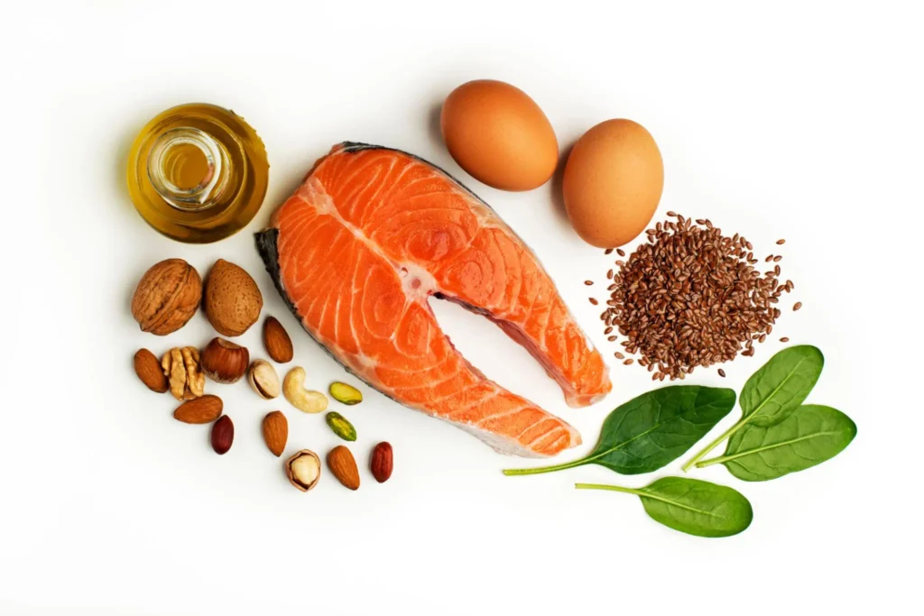 cá tốt cho sức khỏe