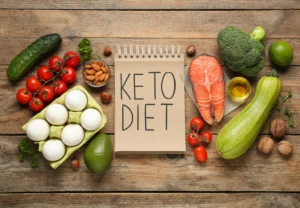 Chế độ ăn keto: Thực đơn 7 ngày giảm mỡ nhanh cho người mới