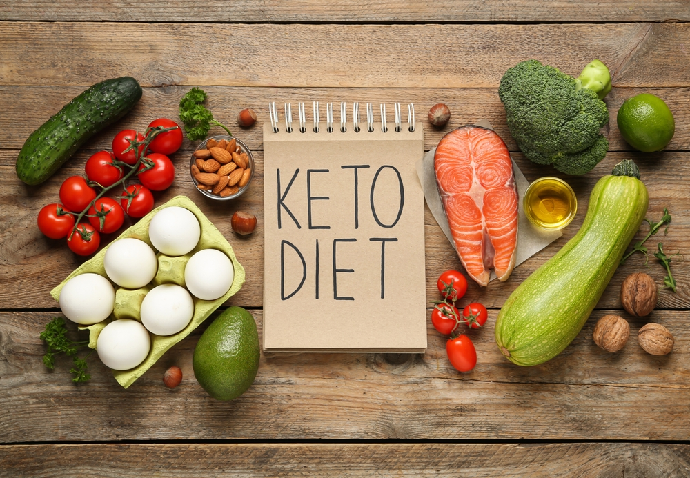 Chế độ ăn keto: Thực đơn 7 ngày giảm mỡ nhanh cho người mới