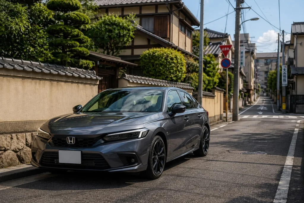 Honda Civic 2026: Giá bao nhiêu mà vẫn khiến đàn ông muốn lái?