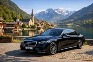 Xe Mercedes S450 giá bao nhiêu? Có đáng mua không?