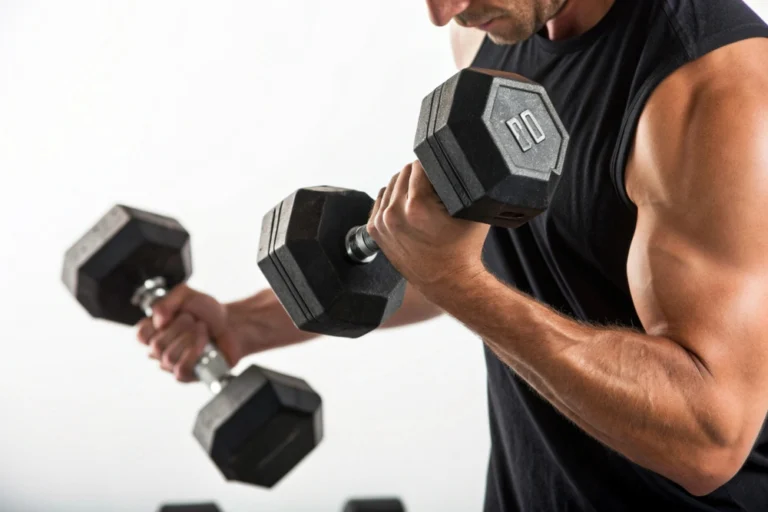 lịch tập gym tăng cơ cho nam