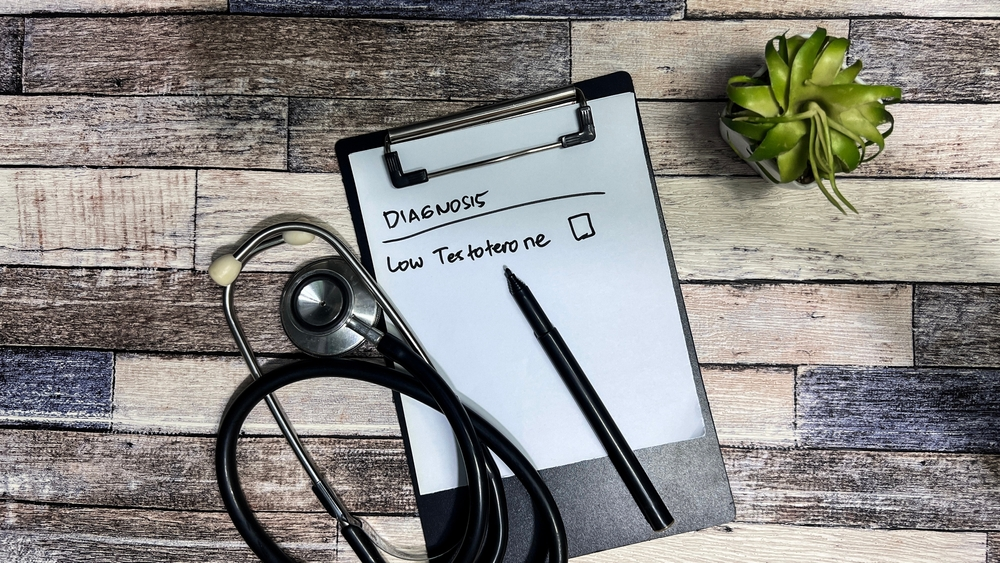biểu hiện thiếu testosterone