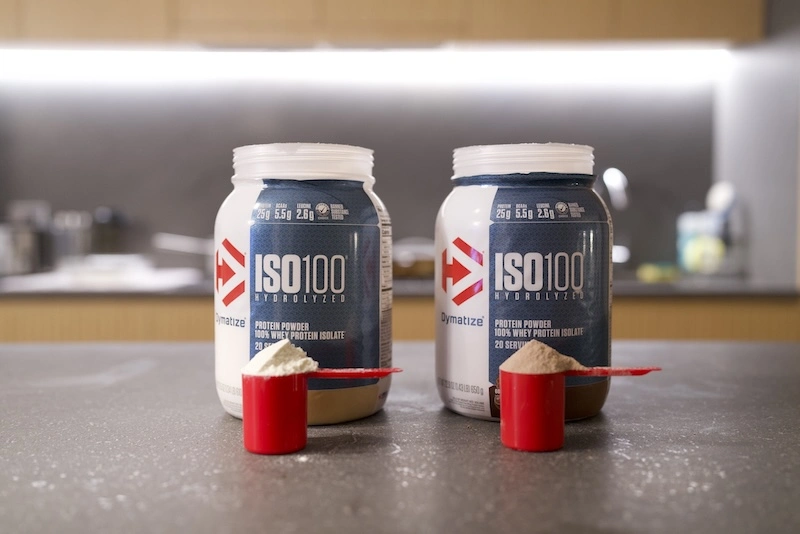 Dymatize ISO100