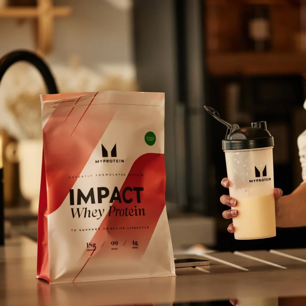 MyProtein Impact Whey 