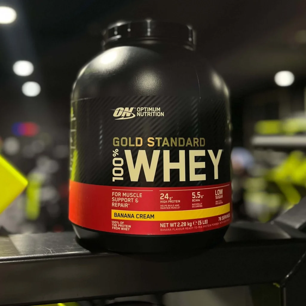 Optimum Nutrition Gold Standard Whey
