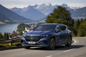 Xe điện Mercedes: Khám phá các mẫu xe Mercedes EQ mới nhất