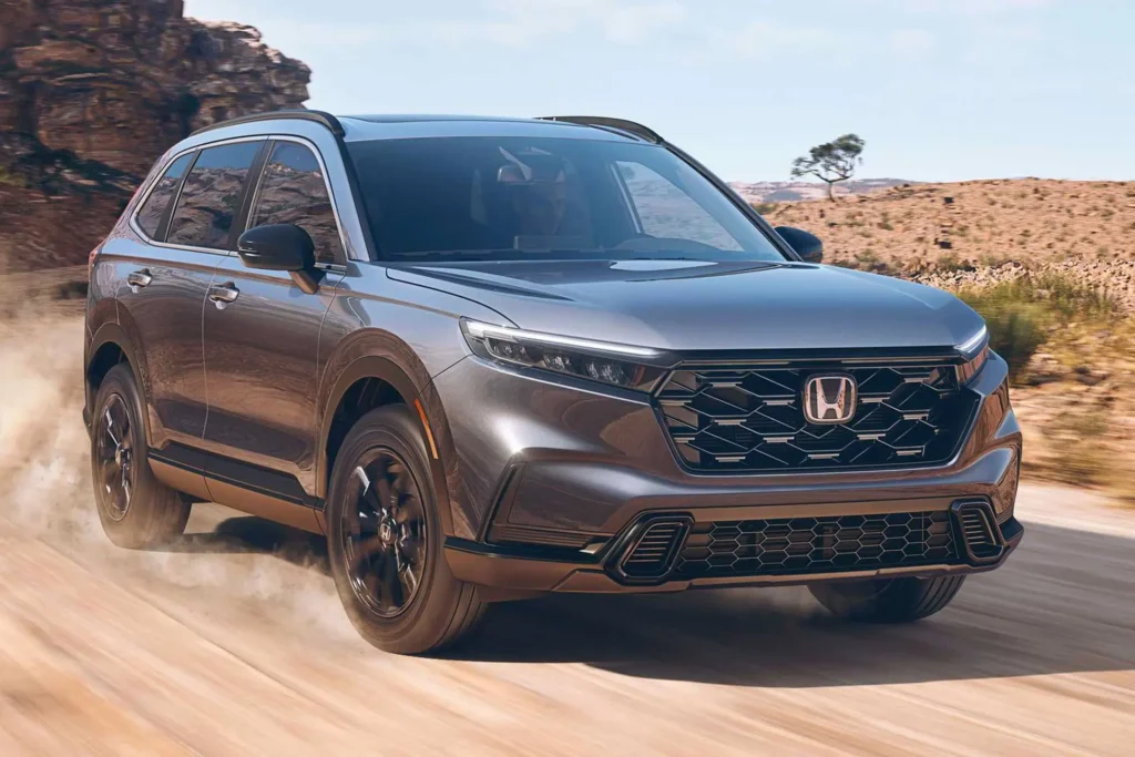 CRV