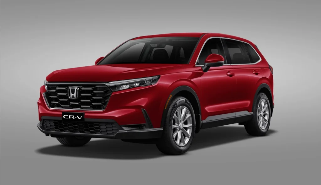 Xe Honda CRV 2026: Giá bao nhiêu, có đáng mua? Đánh giá chi tiết từ A–Z
