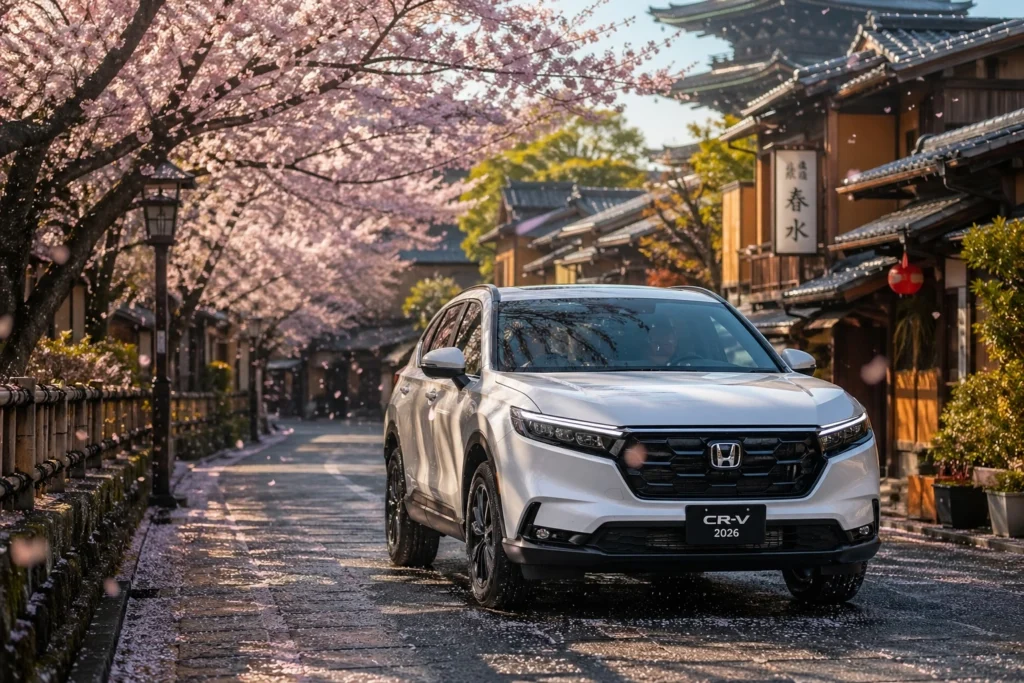 giá xe crv 5 chỗ