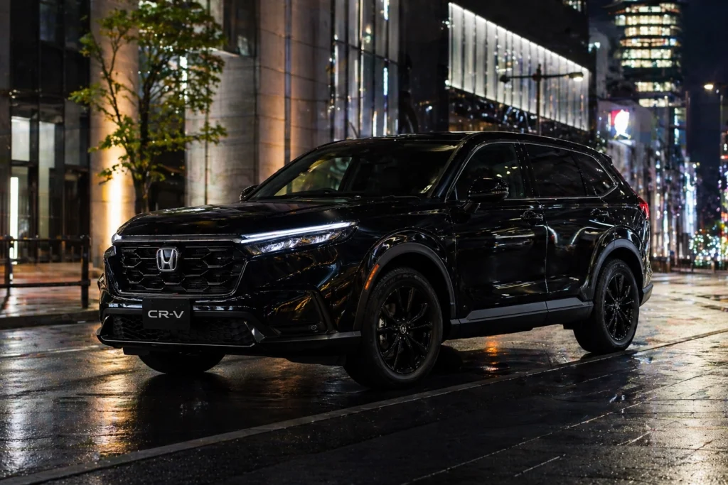 CR-V