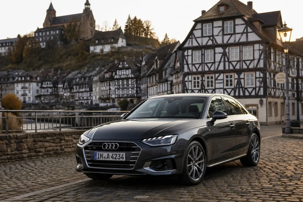 Bảng giá xe ô tô Audi: Từ 1,5 tỷ, nên chọn A4, Q5 hay Q7?