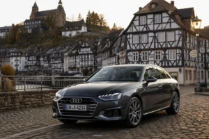 Bảng giá xe ô tô Audi: Từ 1,5 tỷ, nên chọn A4, Q5 hay Q7?