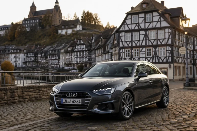Bảng giá xe ô tô Audi: Từ 1,5 tỷ, nên chọn A4, Q5 hay Q7?