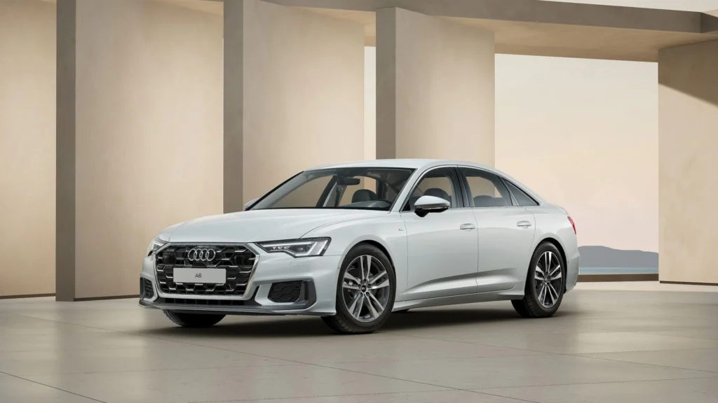 xe ô tô Audi giá bao nhiêu