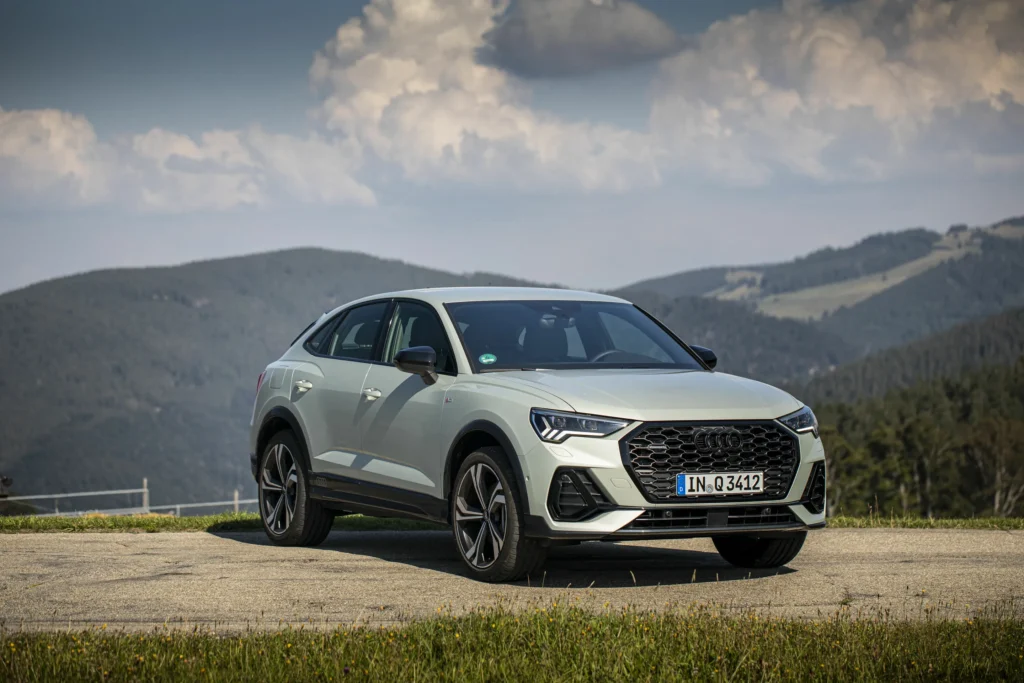xe ô tô Audi
