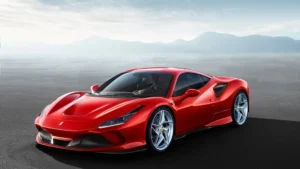 Ferrari là hãng xe của nước nào