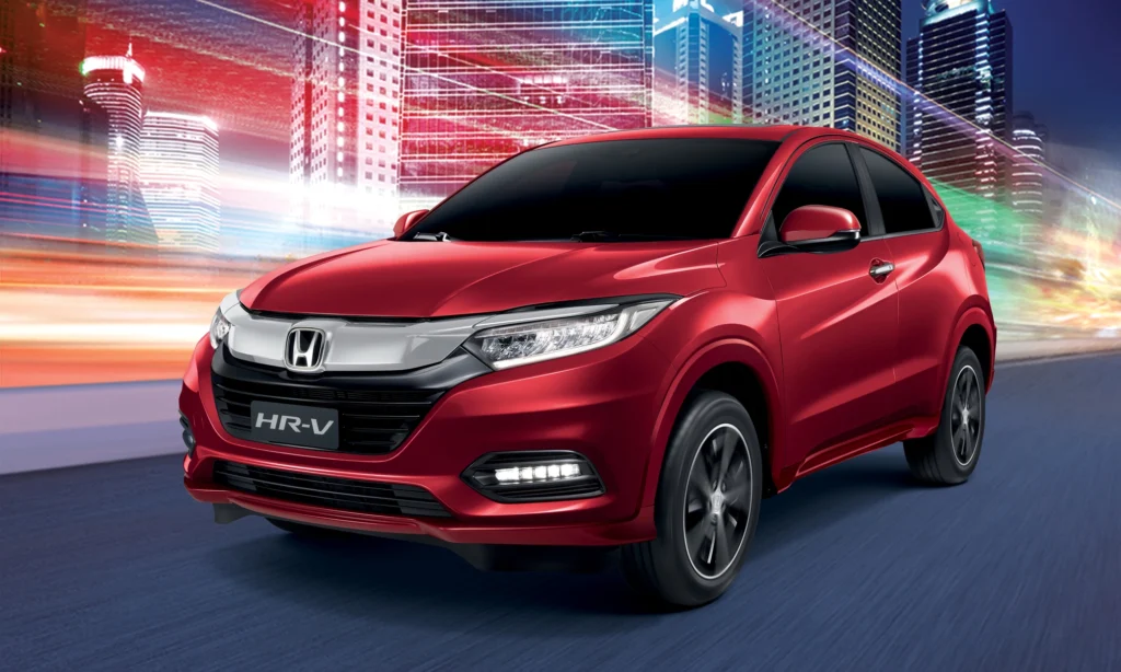 xe ô tô Honda HR-V