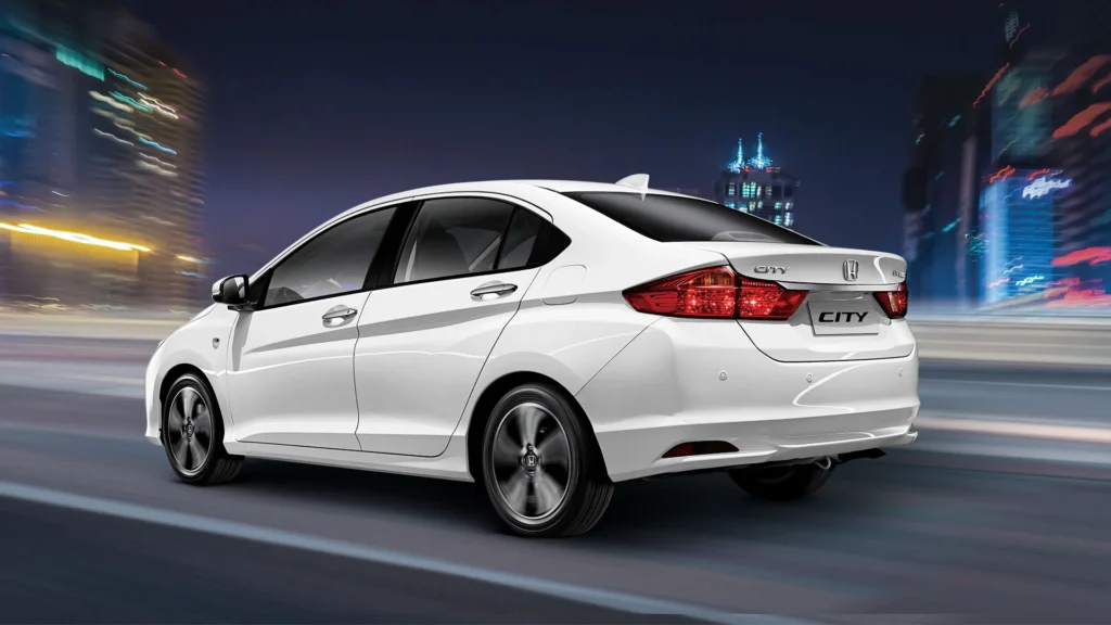 Honda City