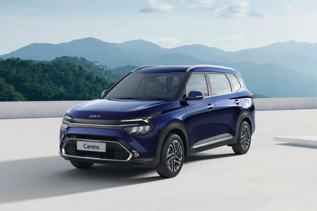 Xe ô tô Kia 7 chỗ MPV Carens