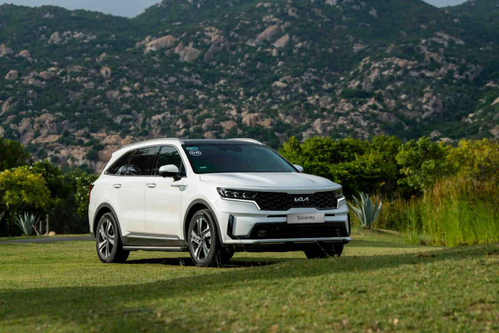 xe ô tô Kia Sorento