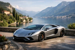 Xe ô tô Lamborghini: Biểu tượng của tốc độ, xa xỉ và đẳng cấp