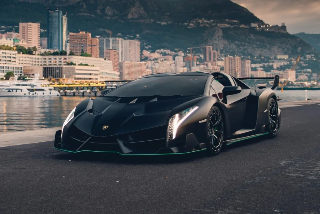 Xe ô tô Lamborghini Veneno
