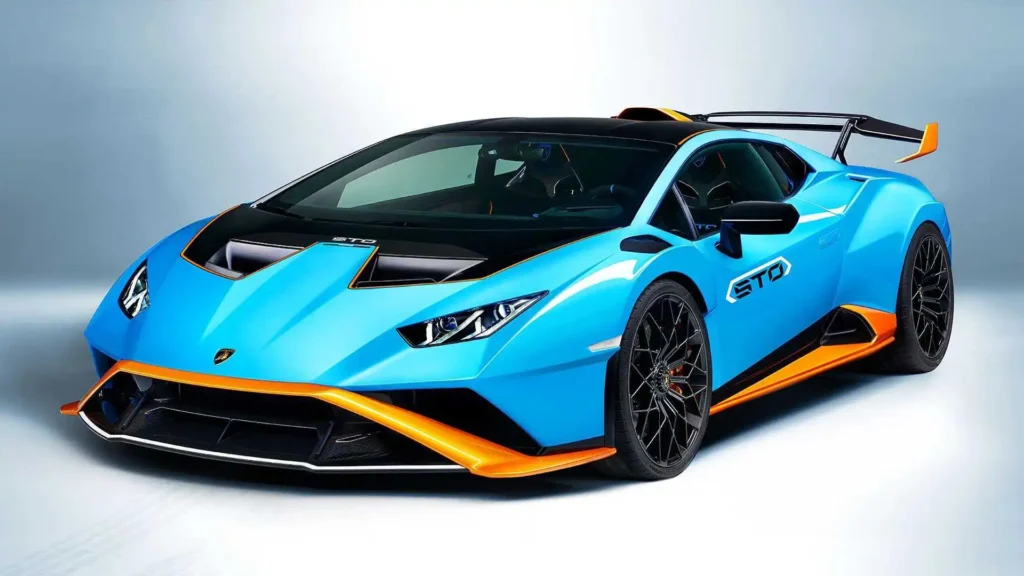 Xe ô tô Lamborghini Huracán
