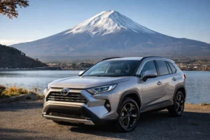 Xe ô tô Toyota 2026 có gì? Các dòng xe và bảng giá mới nhất