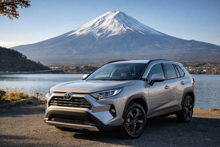 Xe ô tô Toyota 2026 có gì? Các dòng xe và bảng giá mới nhất