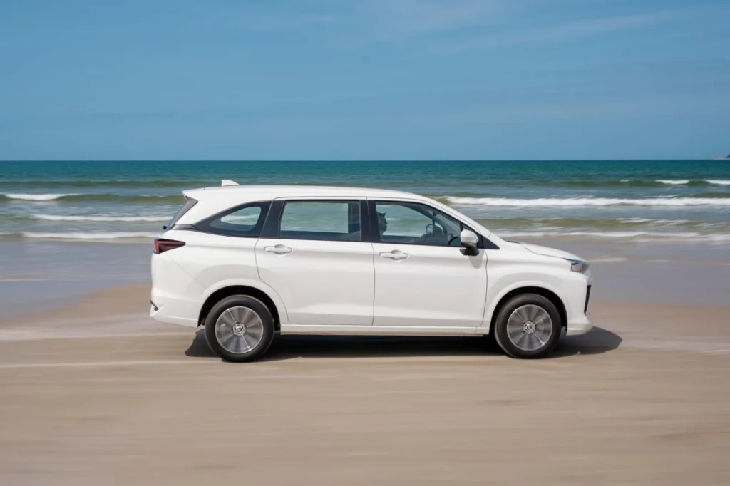 xe ô tô Toyota Avanza Premio