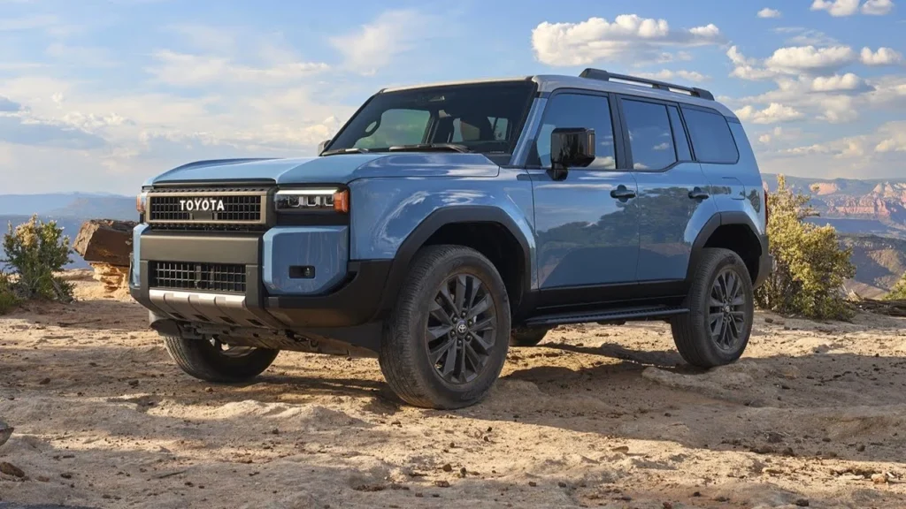 Land Cruiser Prado (LC250)