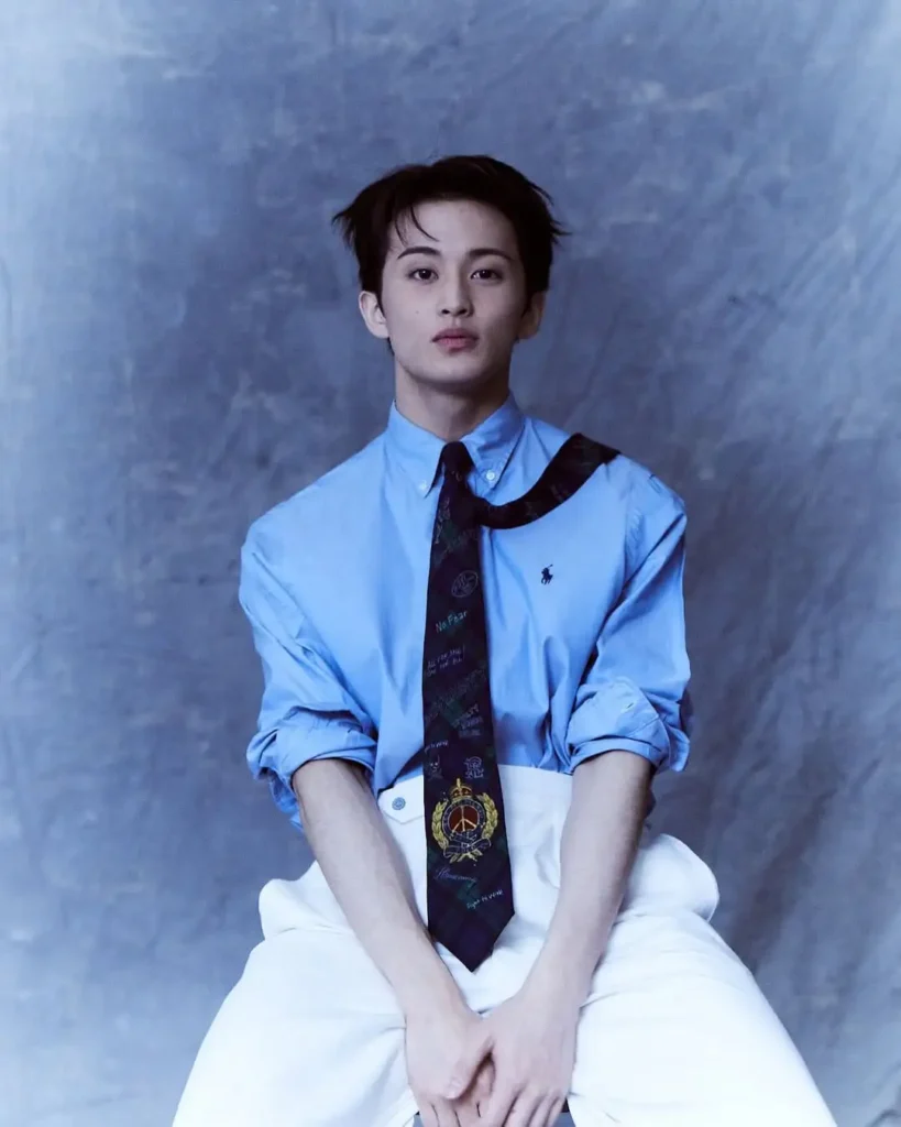 mark NCT