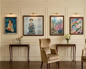 Âm hưởng lời ru và những chạm khắc của ký ức