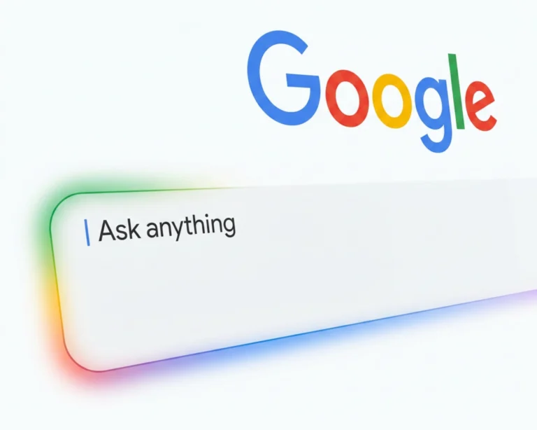 Dấu chấm hết cho Google Search