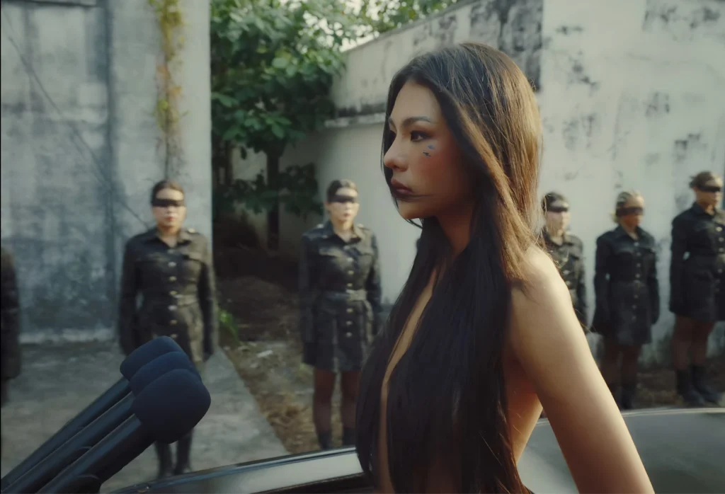 JPEGMAFIA ghi hình MV cho album mới tại Việt Nam