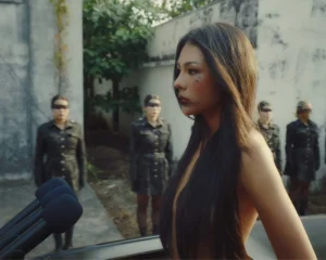 JPEGMAFIA ghi hình MV cho album mới tại Việt Nam_1