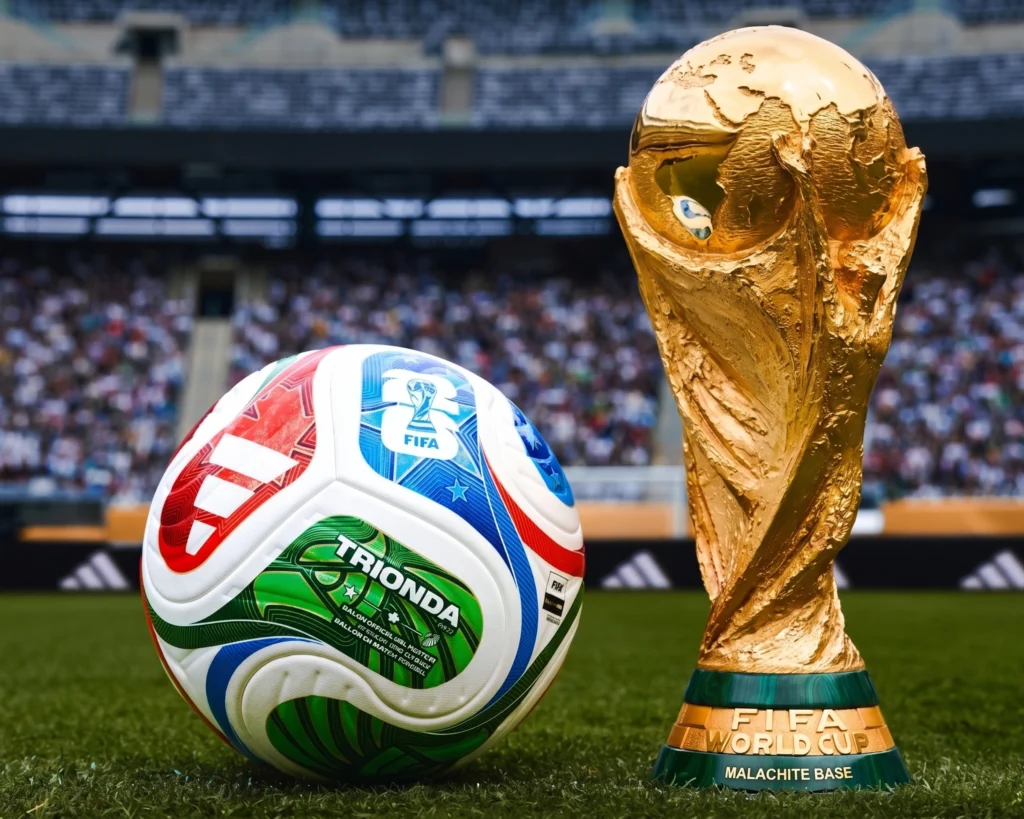 Kỳ World Cup thông minh nhất lịch sử
