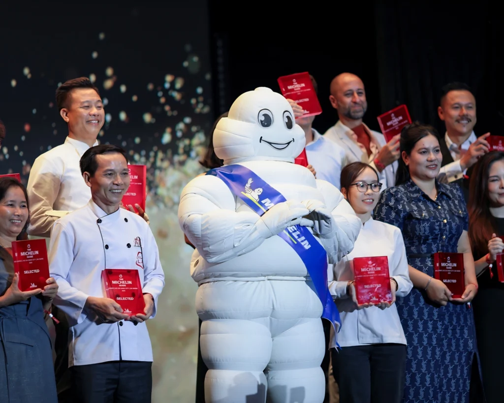 Kỷ niệm một thế kỷ sao MICHELIN và hành trình vinh danh ẩm thực Việt năm 2026