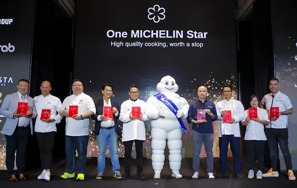 Kỷ niệm một thế kỷ sao MICHELIN và hành trình vinh danh ẩm thực Việt năm 2026_1