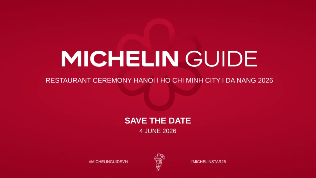 Kỷ niệm một thế kỷ sao MICHELIN và hành trình vinh danh ẩm thực Việt năm 2026_3